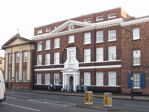 The Bar Convent York