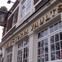 Victoria Vaults York