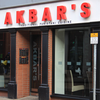 Akbar's York