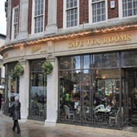 Bettys tea rooms York