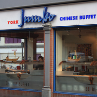 Jumbo Chinese Buffet