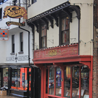 Russell's York