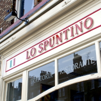 Lo Spuntino Italian Restaurant, York