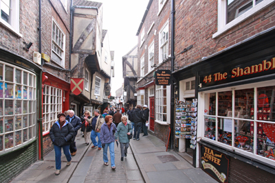 York Shambles