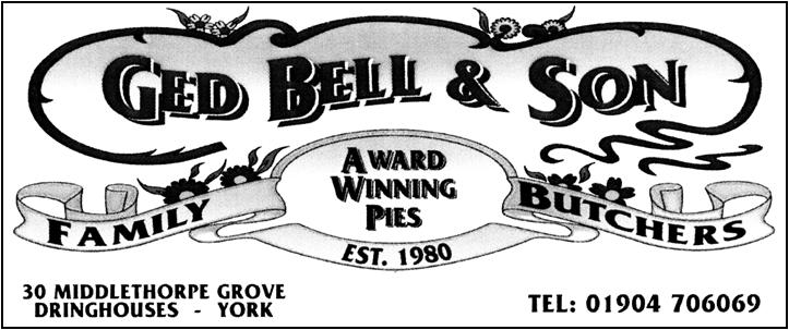 Ged Bell Butchers