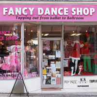 dancewear shops