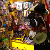 Kaos Fancy Dress and Dance Shop in York