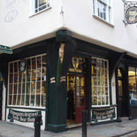 The Teddy Bear Tea Rooms, York