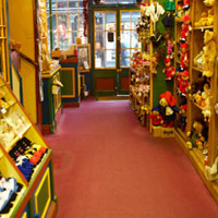The Teddy Bear Tea Rooms, York