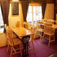The Teddy Bear Tea Rooms, York