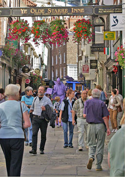 York Stonegate