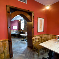 Oscars Wine Bar and Bistro York