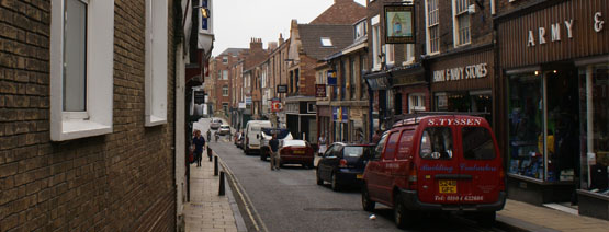 Fossgate York