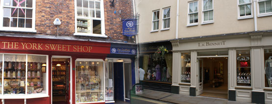 Petergate York