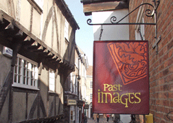 Past Images, 10 Shambles, York