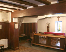 The Shrine of Margaret Clitherow