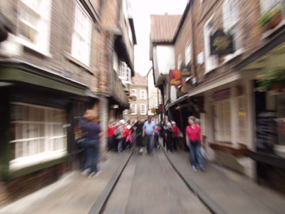York Shambles