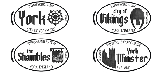 Shambles - York Coins