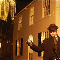 The Ghost Detective York
