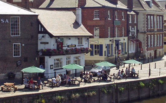 Kings Arms York