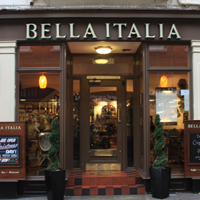 Bella Italia York