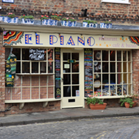 El Piano Spanish Tapas & Vegetarian Restaurant, York