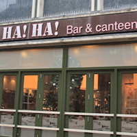 Ha Ha Bar and Canteen