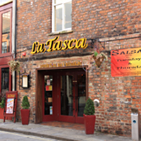 La Tasca Spanish Tapas Restaraunt, York UK