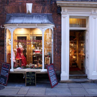 The Antiques Centre, Stonegate, York