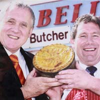 Ged Bell and Son Butchers York