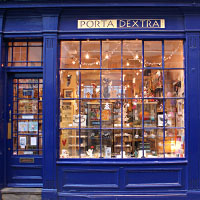 Porta Dextra Gallery, High Petergate, York