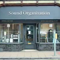 Sound Organisation Gillygate York
