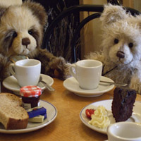 The Teddy Bear Tea Rooms, York