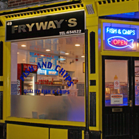 Fryways, York UK