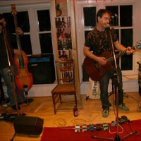 House Concerts in York