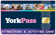 The York Pass - Buy Online